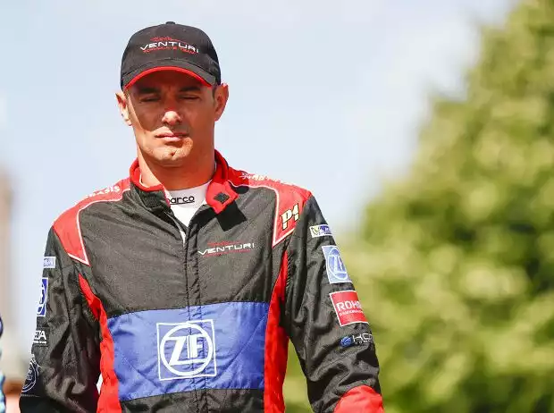 Stephane Sarrazin Titel-Bild zur News: Stephane Sarrazin