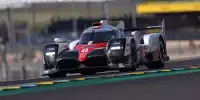 Bild zum Inhalt: Le-Mans-Vortest 2017: Toyota am Morgen am schnellsten