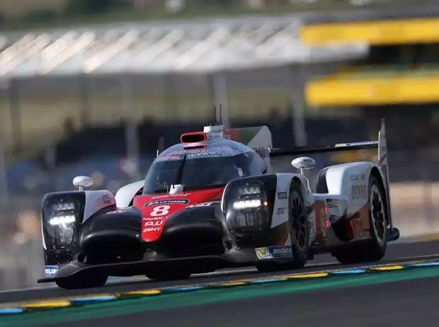 Sebastien Buemi, Kazuki Nakajima und Anthony Davidson Titel-Bild zur News: Sebastien Buemi, Kazuki Nakajima und Anthony Davidson