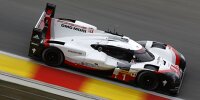 Bild zum Inhalt: Le-Mans-Vortest: Intensive Rennvorbereitung bei Porsche