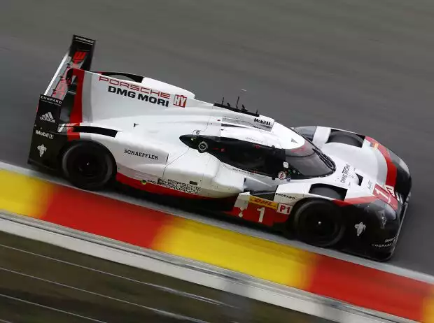 Andre Lotterer, Neel Jani, Nick Tandy Titel-Bild zur News: Andre Lotterer, Neel Jani, Nick Tandy