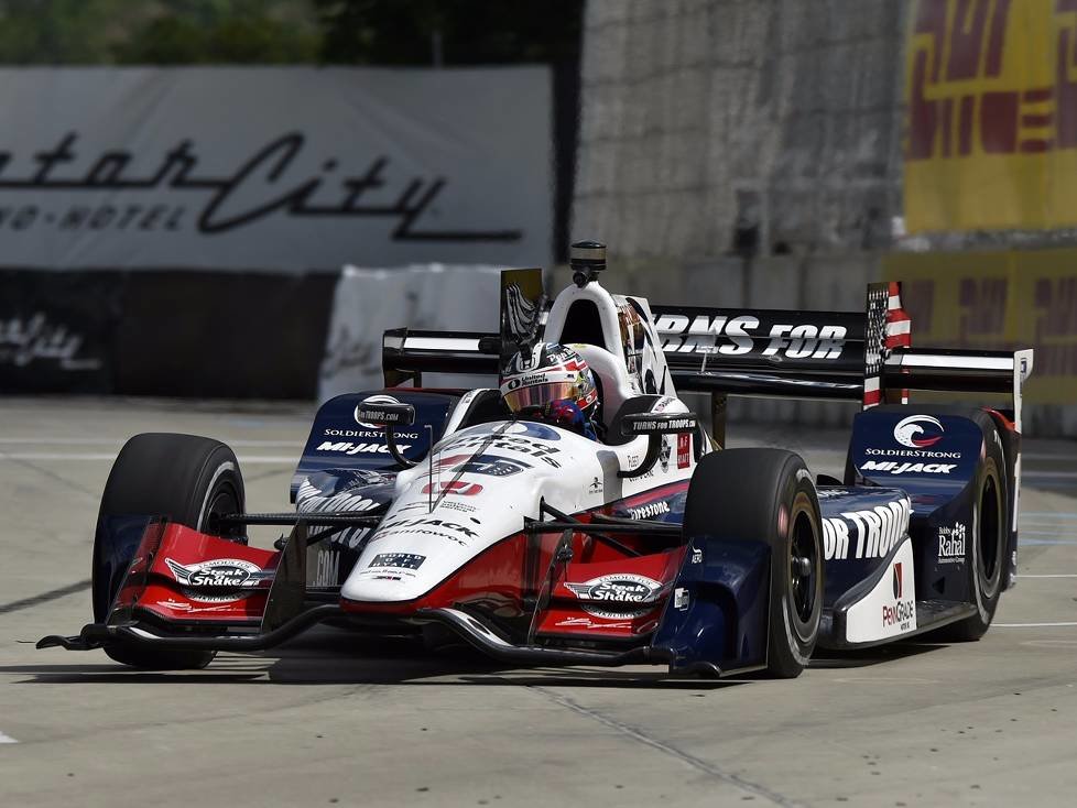 Graham Rahal