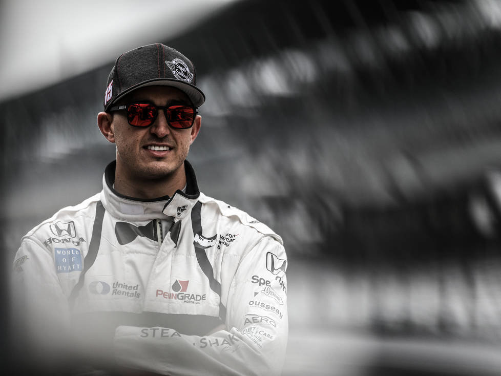 Graham Rahal