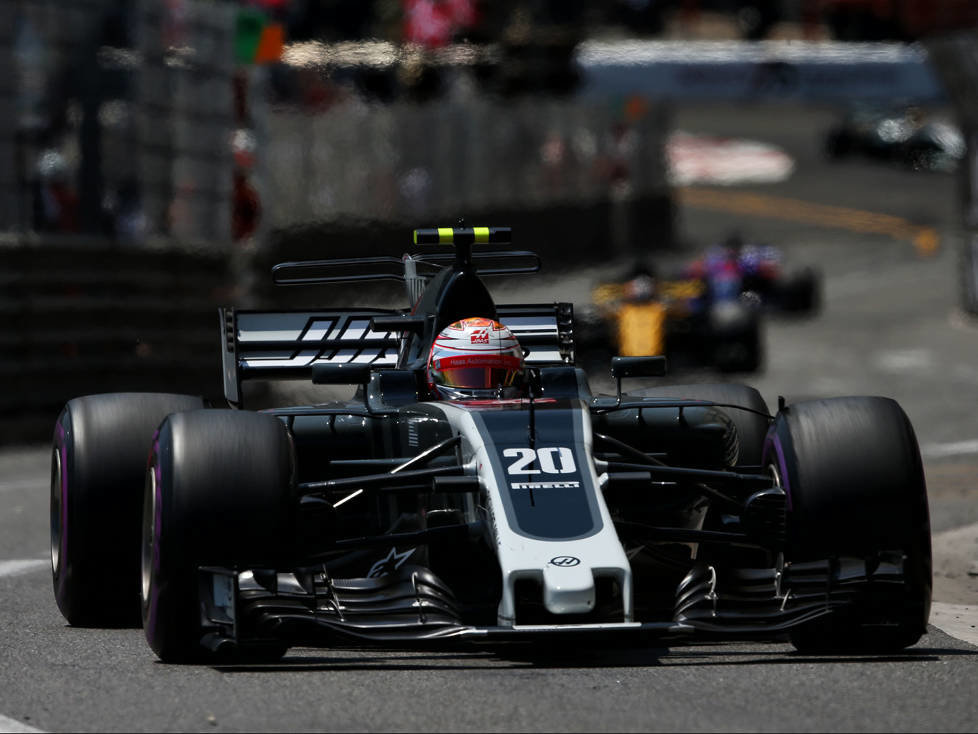 Kevin Magnussen