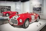 Seeing Red - Ferrari im Petersen Museum