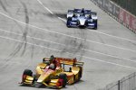 Ryan Hunter-Reay (Andretti) 