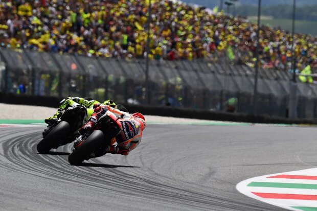 Marc Marquez MotoGP ~Marc Marquez hinter Alvaro Bautista ~ Marc Marquez MotoGP ~Marc Marquez hinter Alvaro Bautista ~
