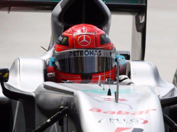 Michael Schumacher Michael Schumacher