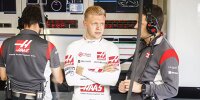 Bild zum Inhalt: Formel-1-Live-Ticker: Vertragsklüngelei bei Haas