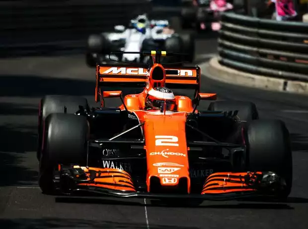 Stoffel Vandoorne Titel-Bild zur News: Stoffel Vandoorne