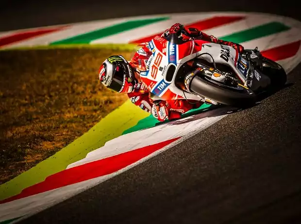 Jorge Lorenzo Titel-Bild zur News: Jorge Lorenzo