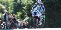 Bild zum Inhalt: Isle of Man TT: Hutchinson gewinnt erstes Superbike-Rennen