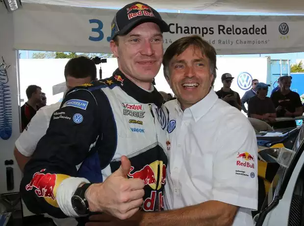 Jari-Matti Latvala Titel-Bild zur News: Jari-Matti Latvala