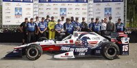 Bild zum Inhalt: IndyCar Detroit 2017: Rahal macht das Doppel