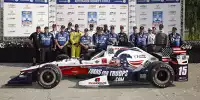 Bild zum Inhalt: IndyCar Detroit 2017: Rahal macht das Doppel