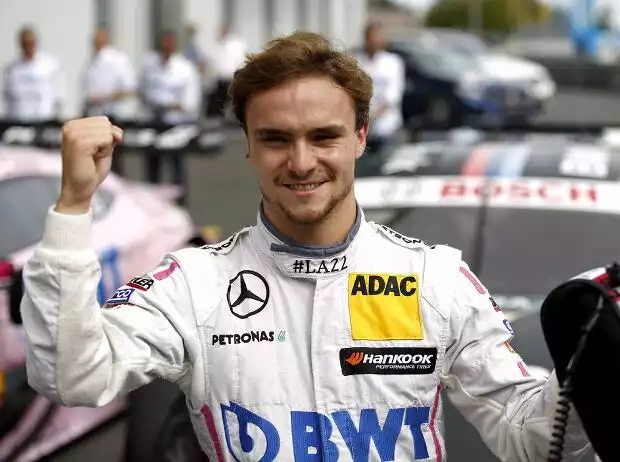 Lucas Auer Titel-Bild zur News: Lucas Auer