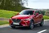 Bild zum Inhalt: Vorstellung Mazda2 und CX-3: Aufgefrischt