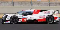 Toyota TS050 Hybrid #9
