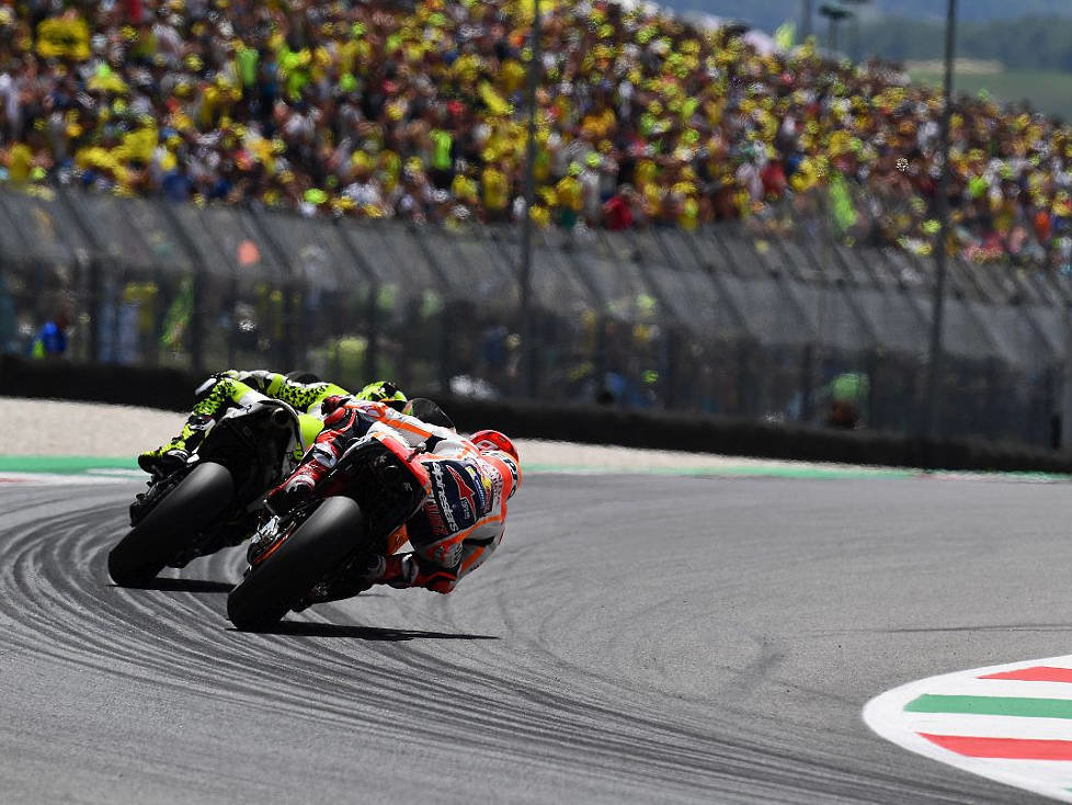 Marc Marquez, Alvaro Bautista