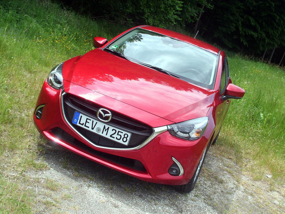 Mazda2