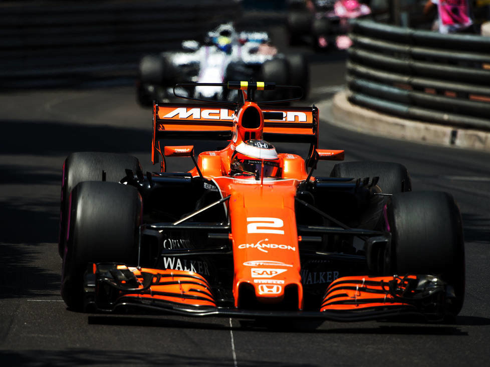 Stoffel Vandoorne