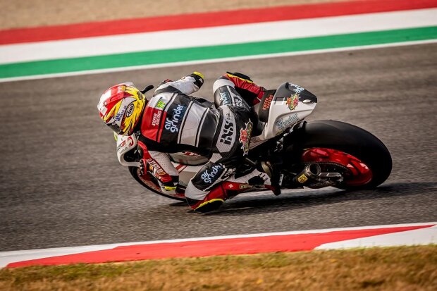 ~Dominique Aegerter~ ~Dominique Aegerter~