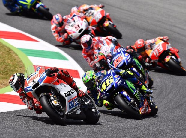 Jorge Lorenzo, Valentino Rossi Jorge Lorenzo, Valentino Rossi