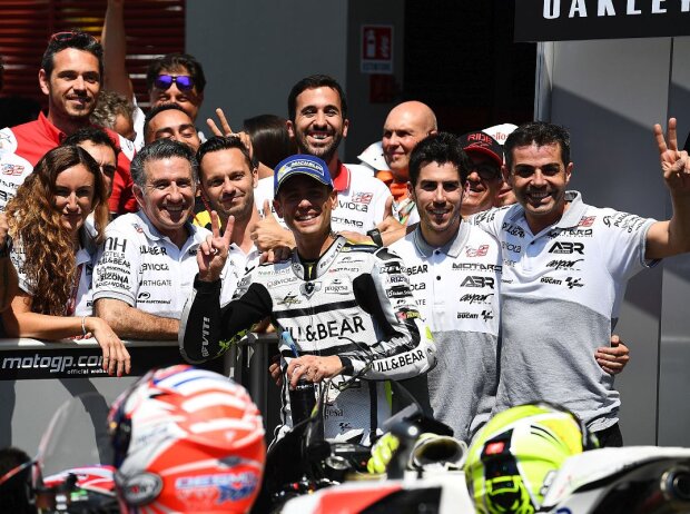 Alvaro Bautista Alvaro Bautista
