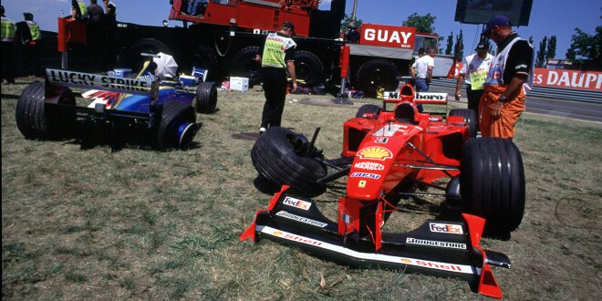 1999 Ein Kanada Grand Prix Fur Die Ewigkeit