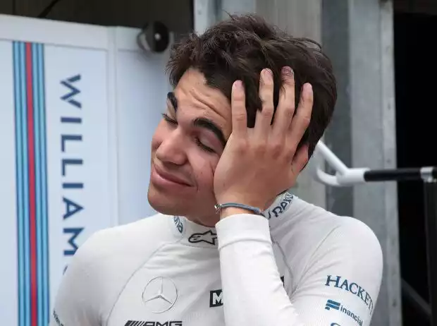 Titel-Bild zur News: Lance Stroll