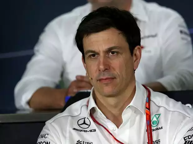 Toto Wolff Titel-Bild zur News: Toto Wolff