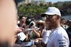 Bild zum Inhalt: Studie: Lewis Hamilton in der Sportwelt wenig einflussreich