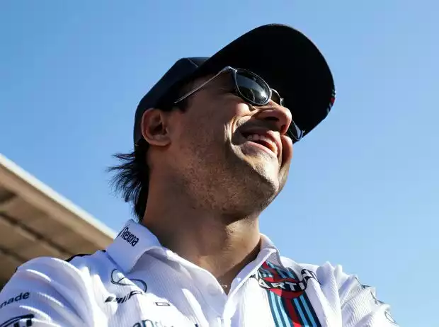 Titel-Bild zur News: Felipe Massa
