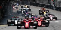 Bild zum Inhalt: Digital statt TV: Formel 1 bald auf den Spuren von Netflix?