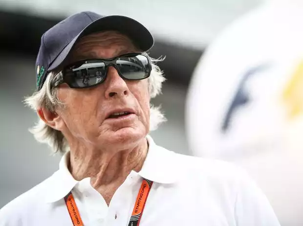 Jackie Stewart Titel-Bild zur News: Jackie Stewart