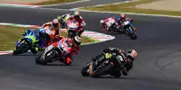 Johann Zarco, Jorge Lorenzo