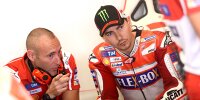 Bild zum Inhalt: MotoGP-Manager: Ducati bereut, Lorenzo geholt zu haben