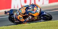 Bild zum Inhalt: KTM am Sachsenring und in Spielberg mit drei MotoGP-Bikes