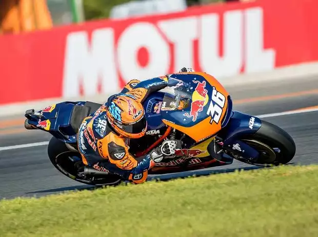 Titel-Bild zur News: Mika Kallio