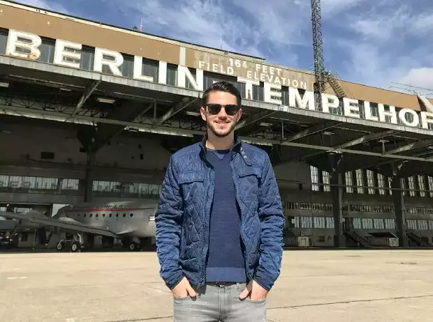 Titel-Bild zur News: Daniel Abt