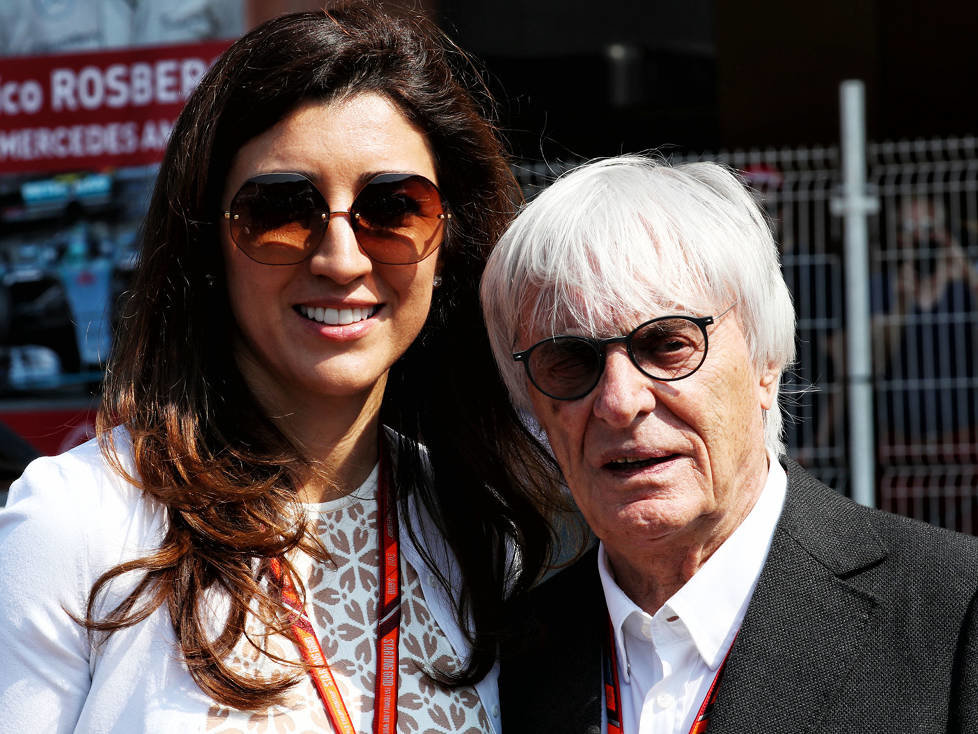 Bernie Ecclestone