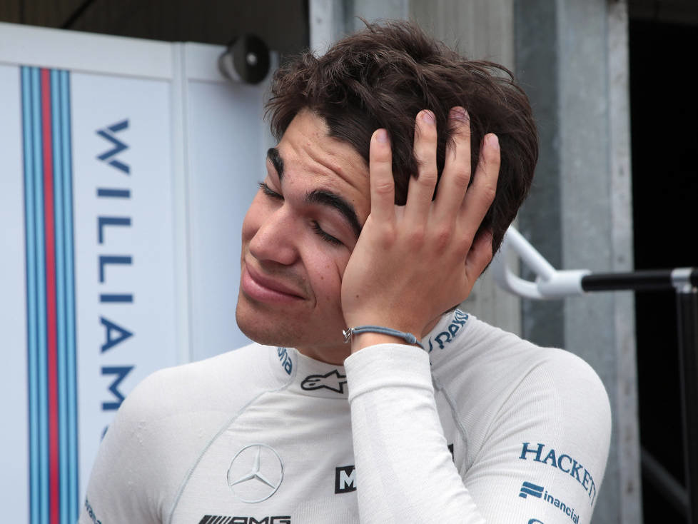 Lance Stroll