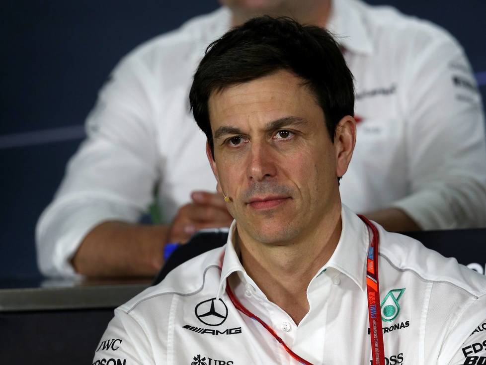 Toto Wolff