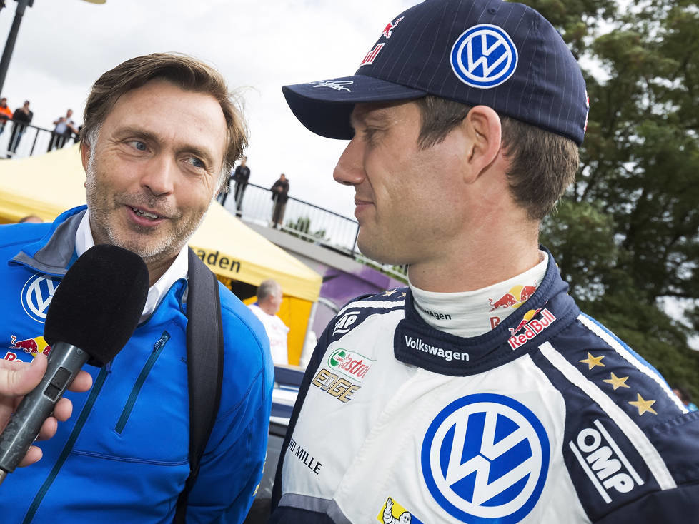 Jost Capito, Sebastien Ogier