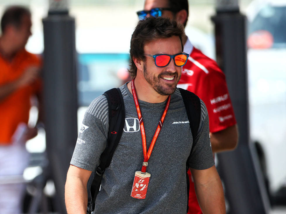 Fernando Alonso