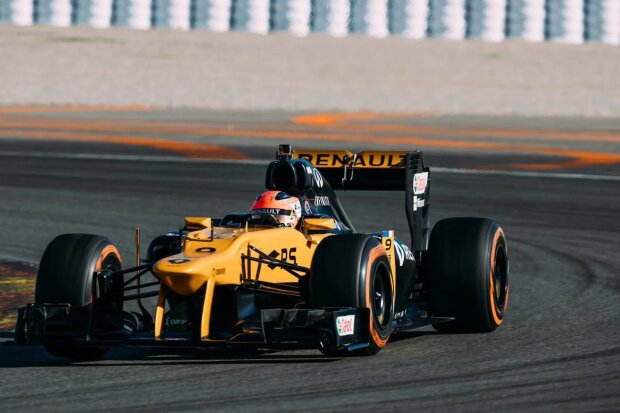  ~Robert Kubica (Renault)~       