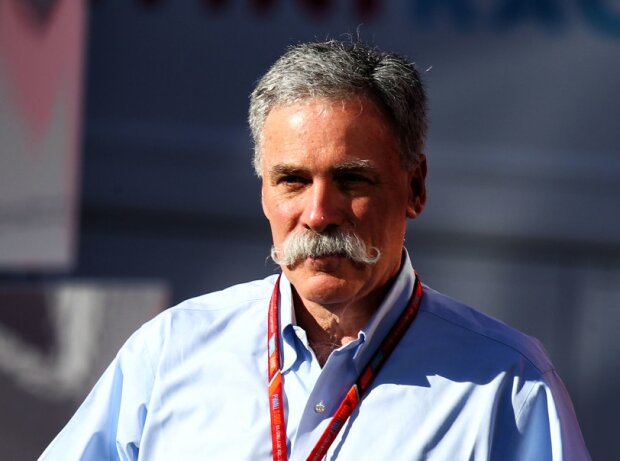 Chase Carey