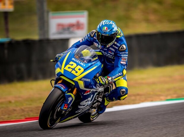Andrea Iannone Andrea Iannone