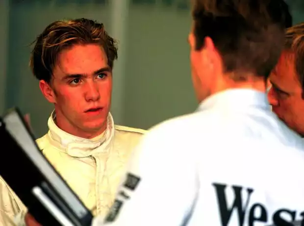 Nick Heidfeld Titel-Bild zur News: Nick Heidfeld