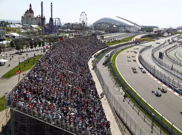 Titel-Bild zur News: Sochi